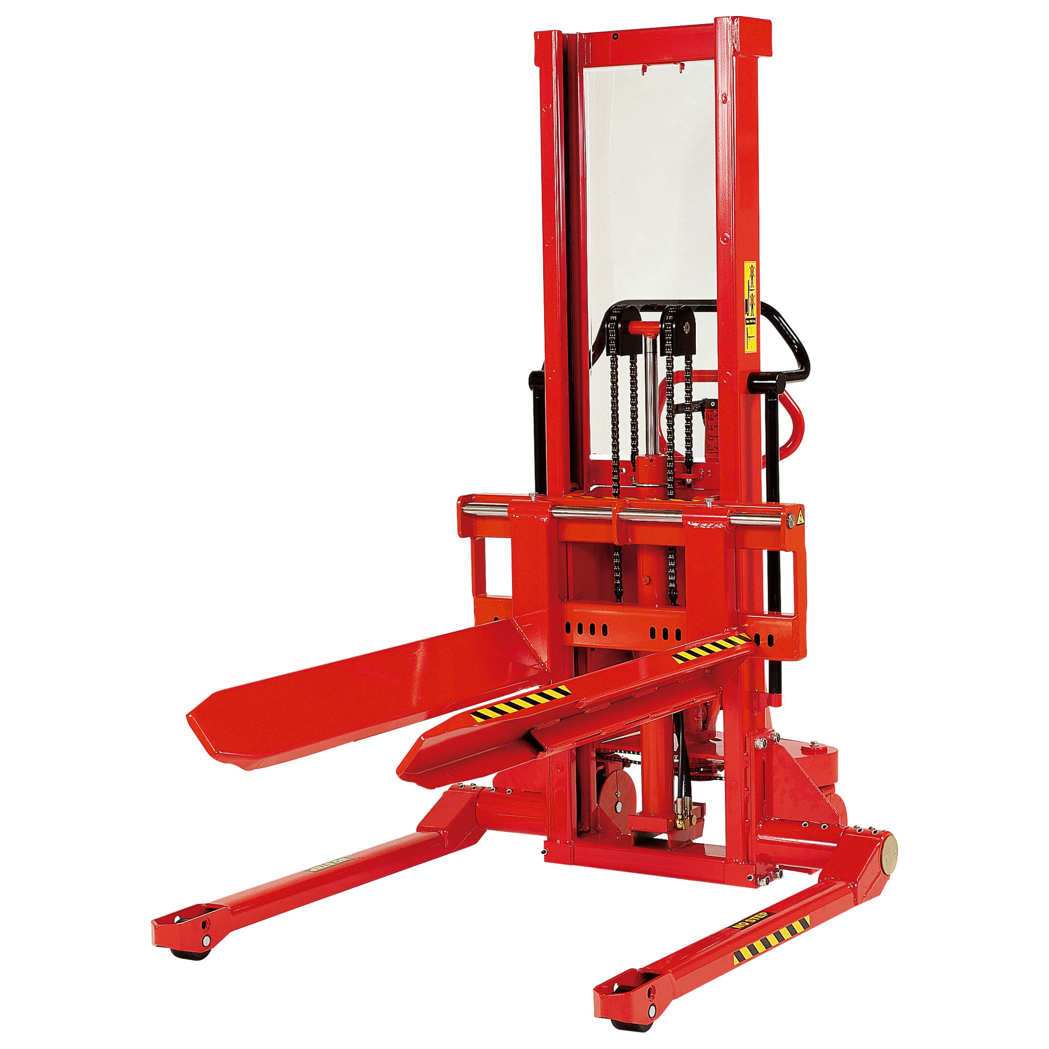 Logflex med tøndegafler