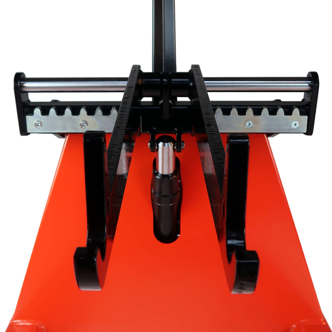 Rulleløfter - låsesystem gafler