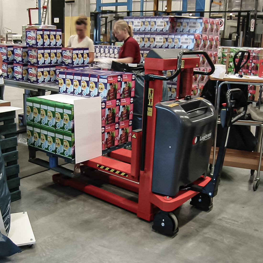 Electric Logiflex (ELF)