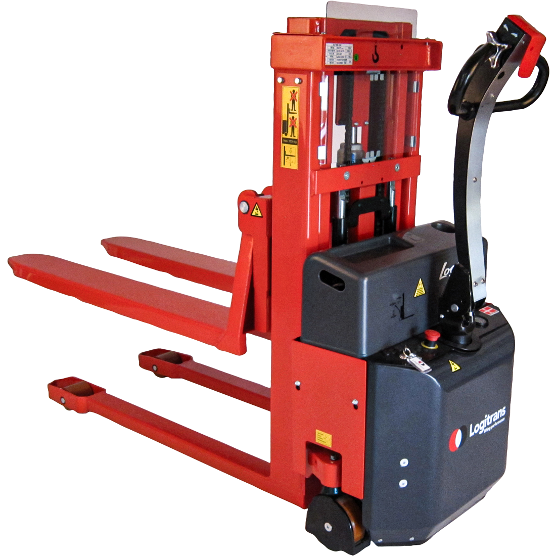 Fully powered Logiflex Mini (SELF Mini)