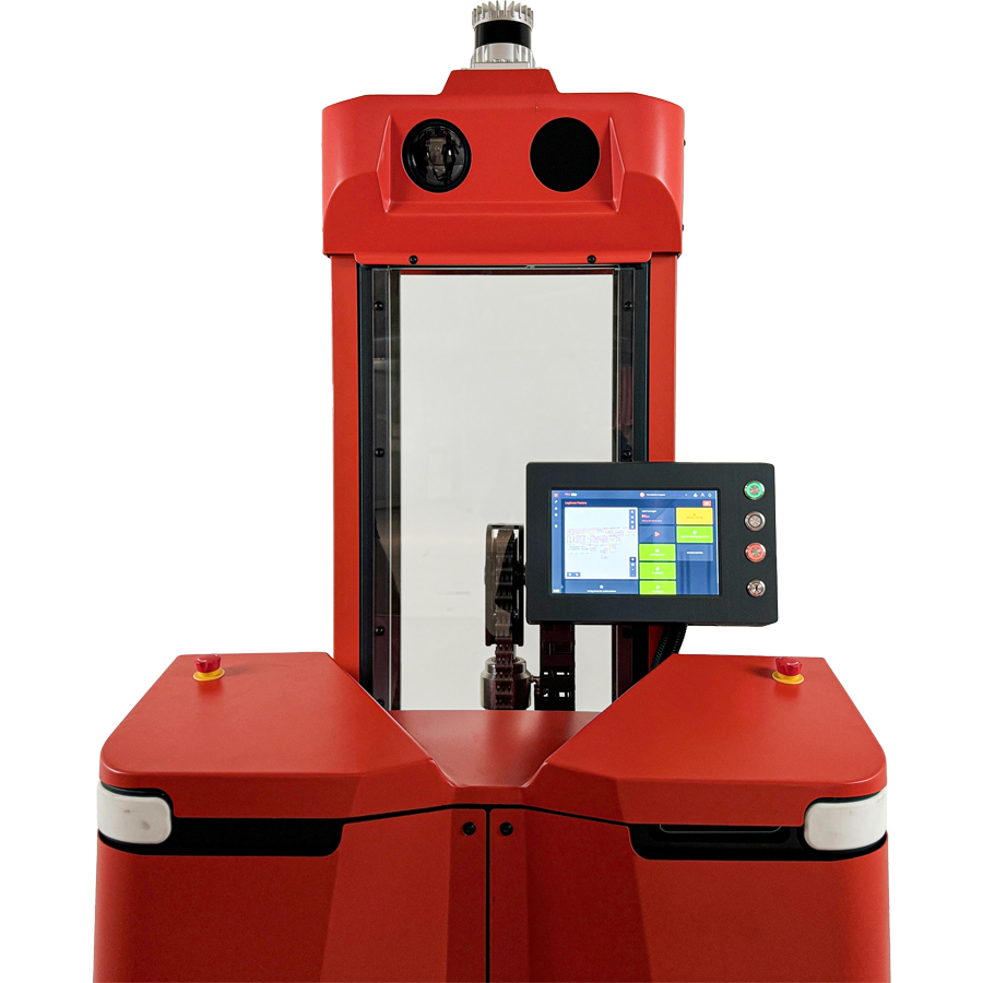 LogiRobot pallet mover