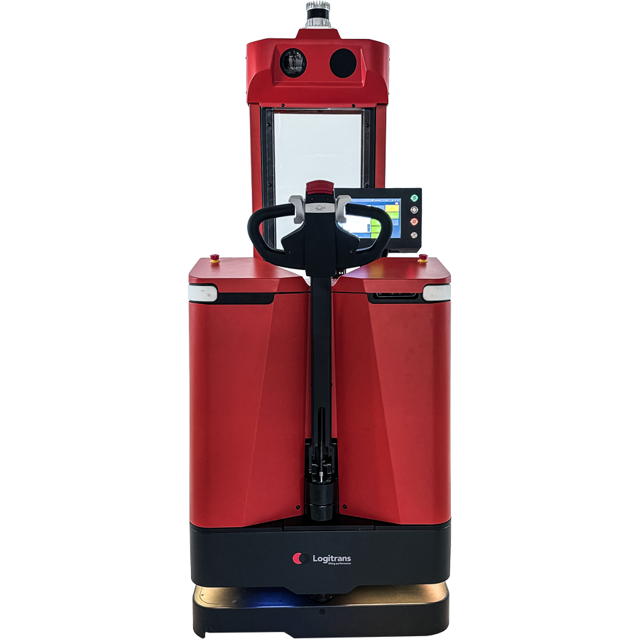 LogiRobot pallet mover